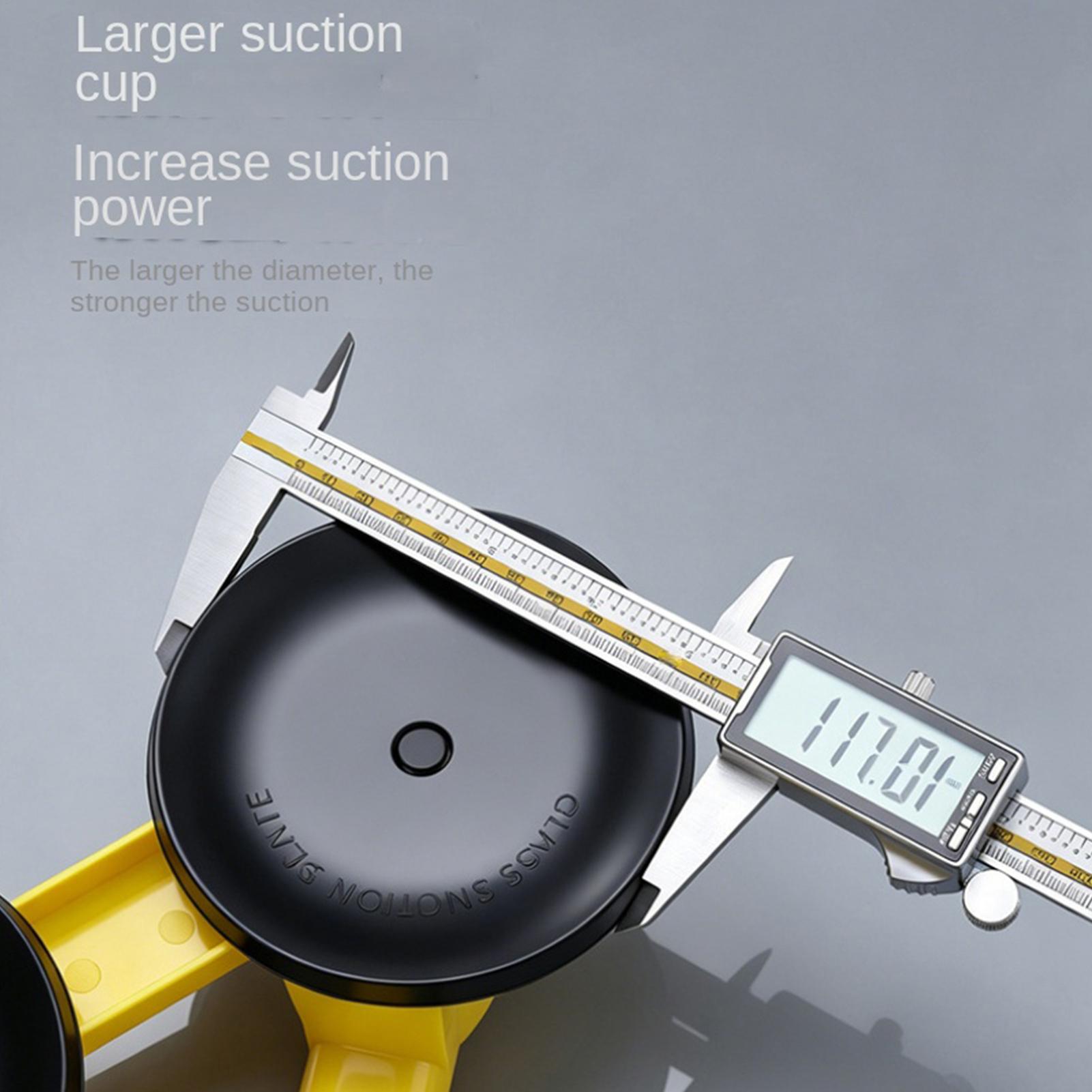 Car Mirror - Suction Cups For Glass Vacuum Heavy