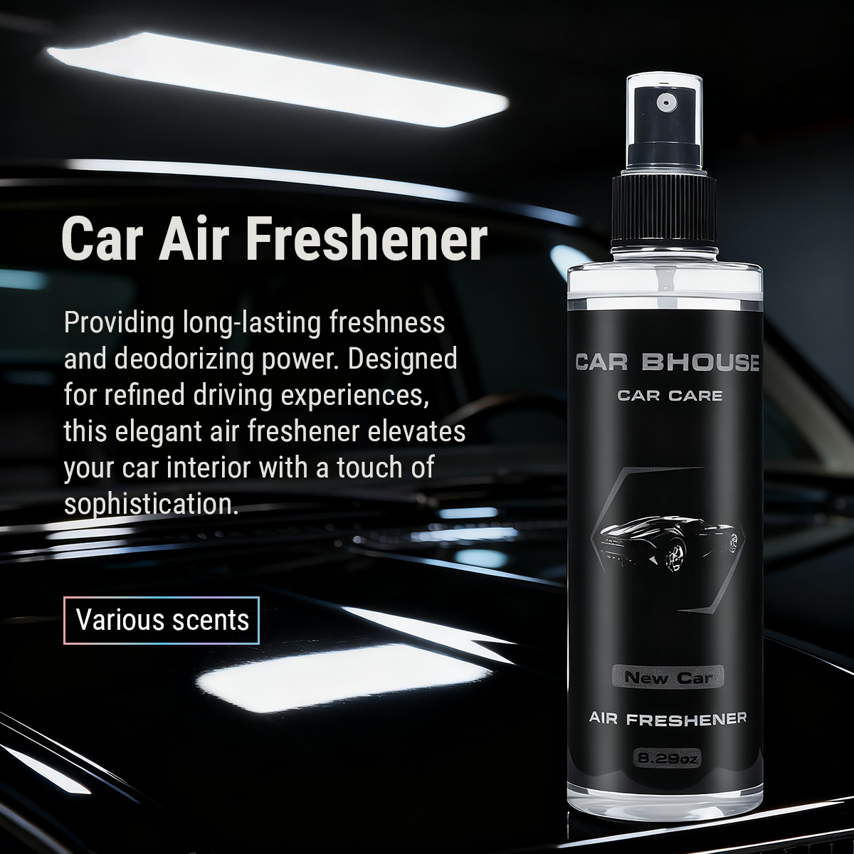 Car Air Freshener Spray Car Fr - Car Air Freshener ulasan dan harga
