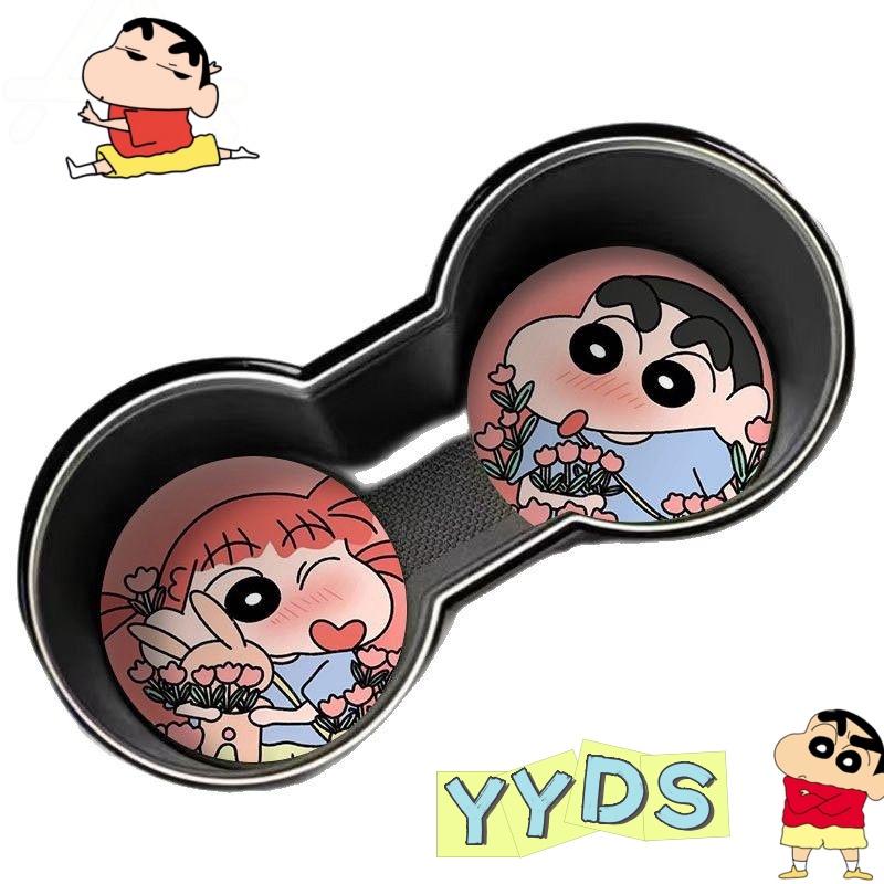Crayon Shin-chan Cute Cartoon  - Car Accessories Japanese ulasan dan harga