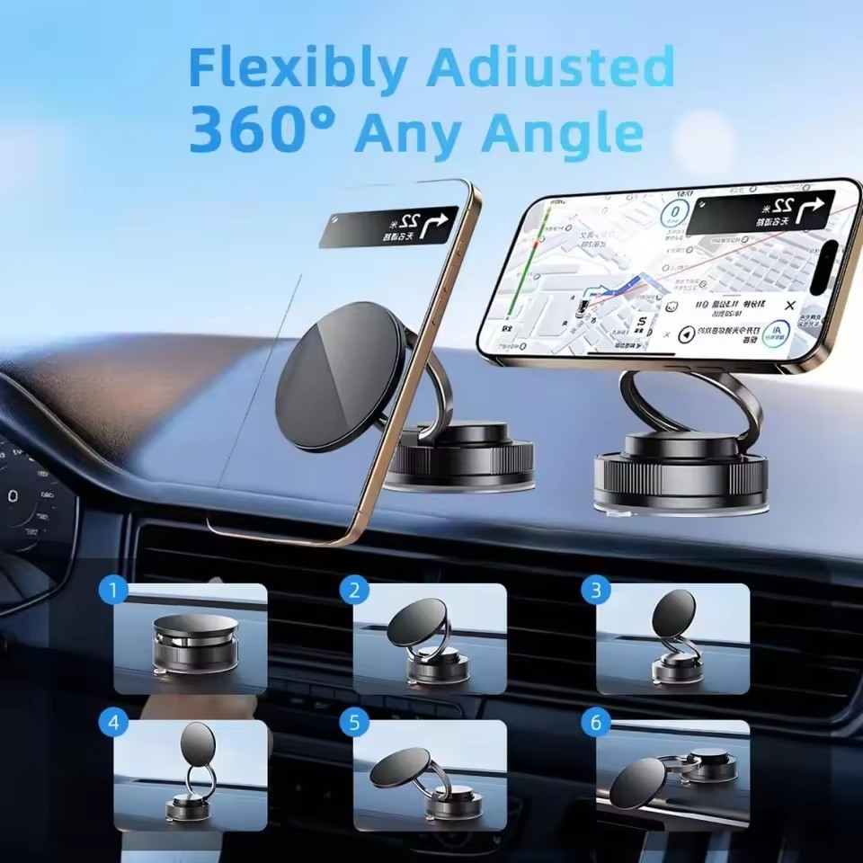 2026 New Vacuum Magnetic Phone - Car Vacuum ulasan dan harga