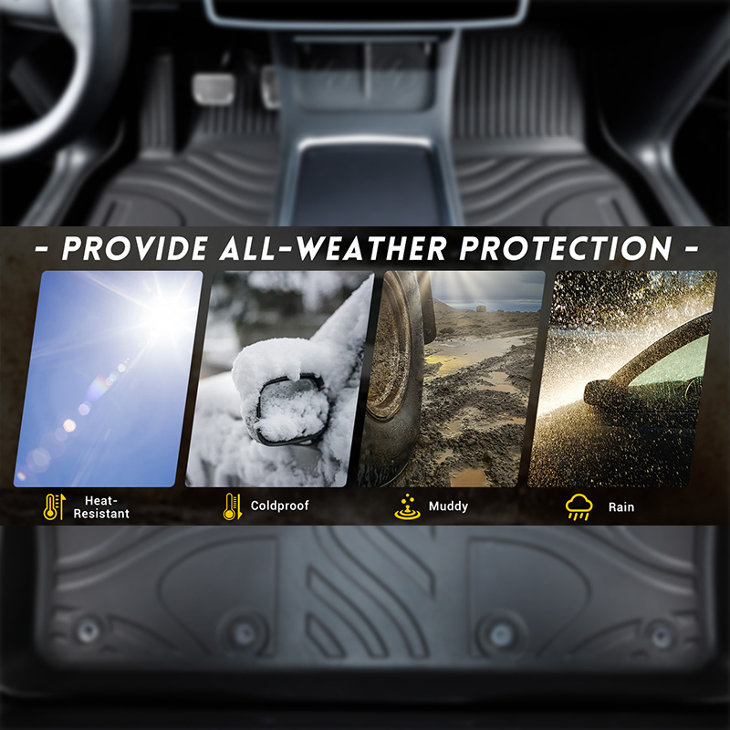 [LHD]Volvo XC40 2020-2024 Four - Car Floor Mat ulasan dan harga