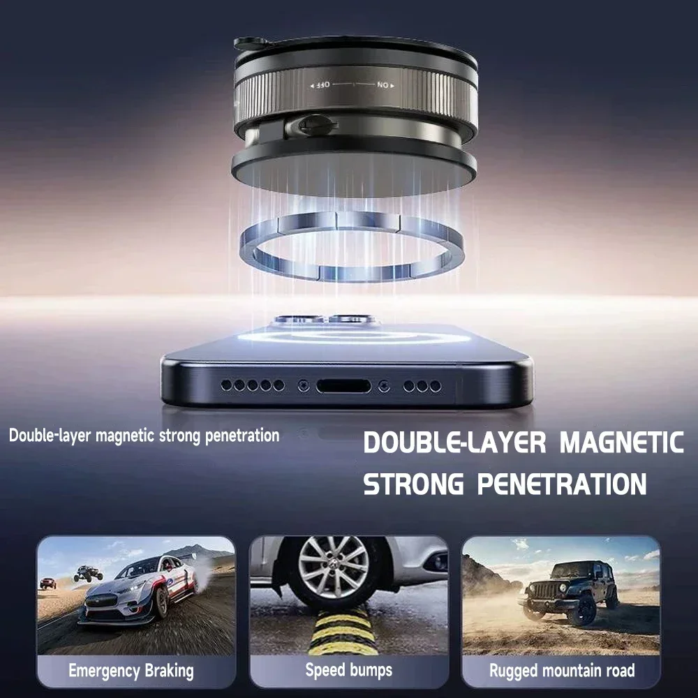 Upgraded 360°Vacuum Magnetic P - Car Vacuum ulasan dan harga