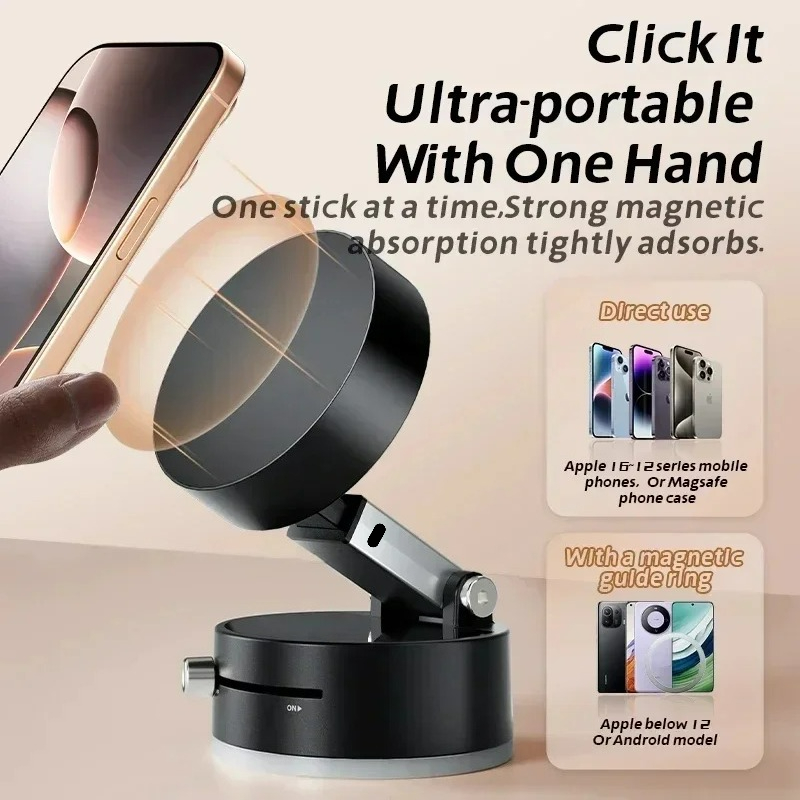 High Performance Magnetic Vacu - Car Vacuum ulasan dan harga