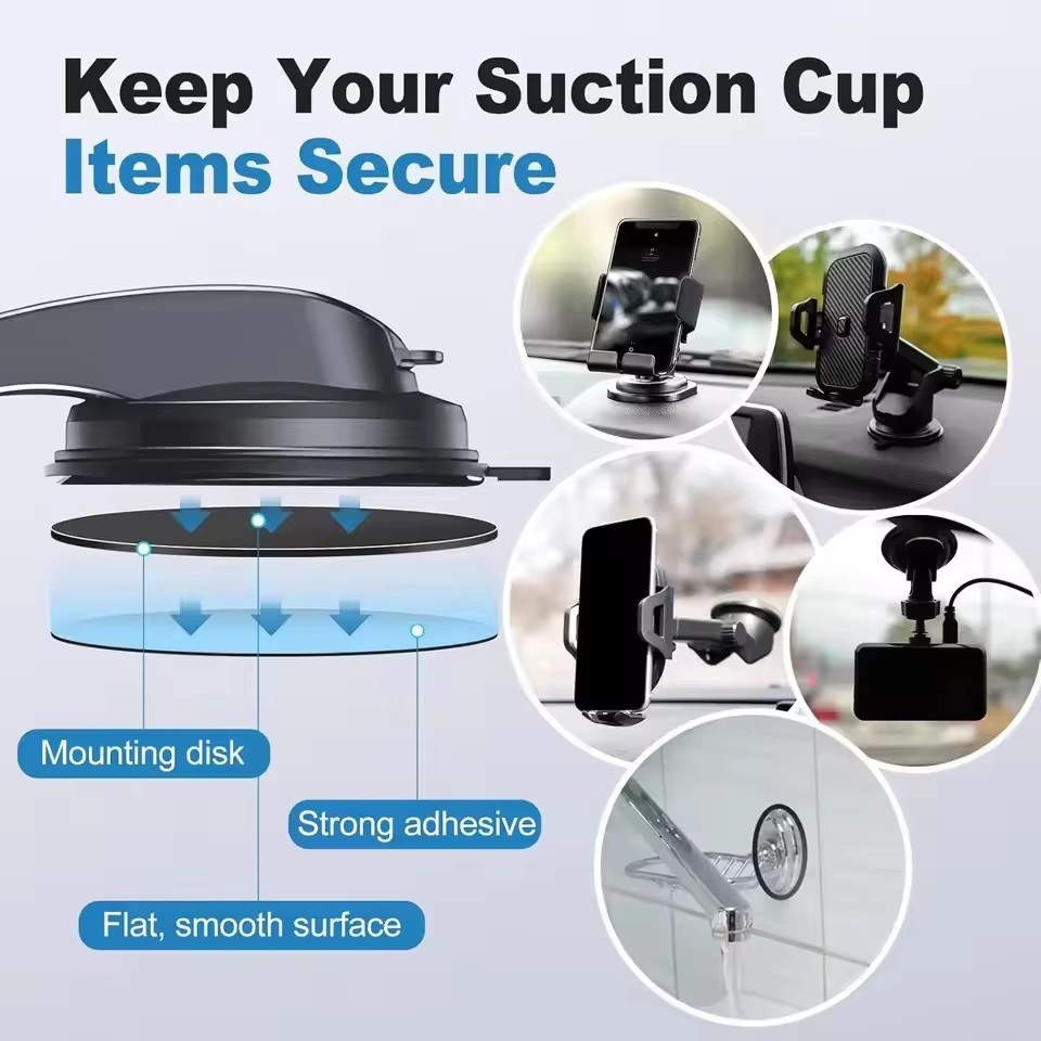 1/10pcs Car Phone Holder Stick - Car Phone Holder ulasan dan harga