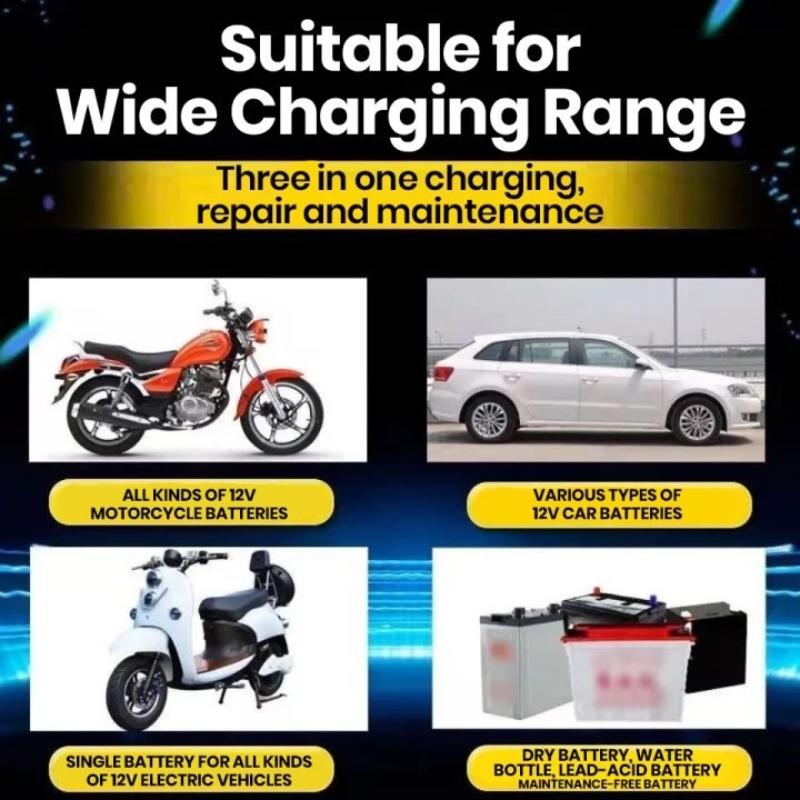 @*Smart 12V Universal Car Batt - Car Charger ulasan dan harga