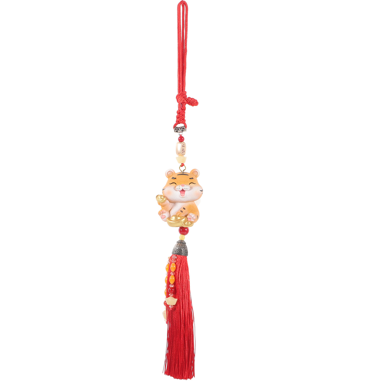 1Pcs Car Interior Tiger Pendan - Car Air Freshener ulasan dan harga