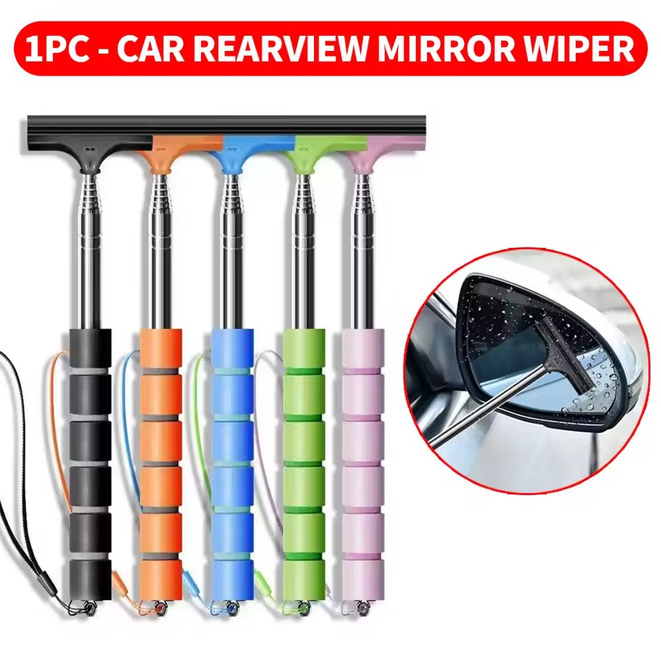 Rearview Mirror Windscreen Wip - Car Mirror ulasan dan harga