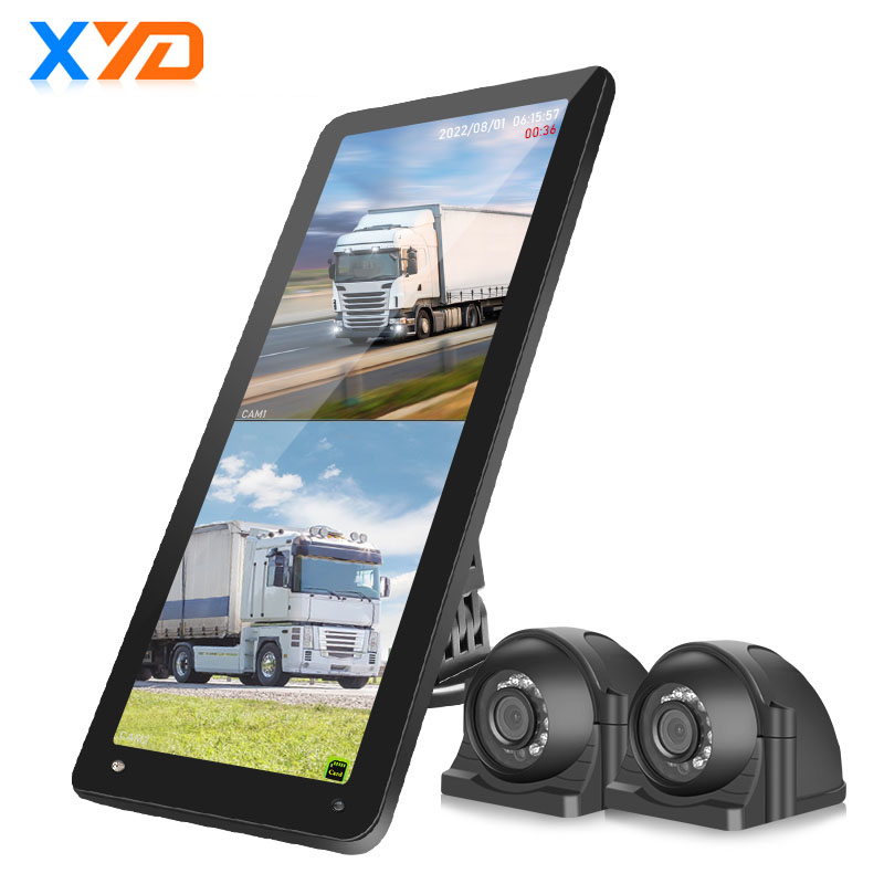 12.3 Inch IPS Screen Electroni - Car Mirror ulasan dan harga