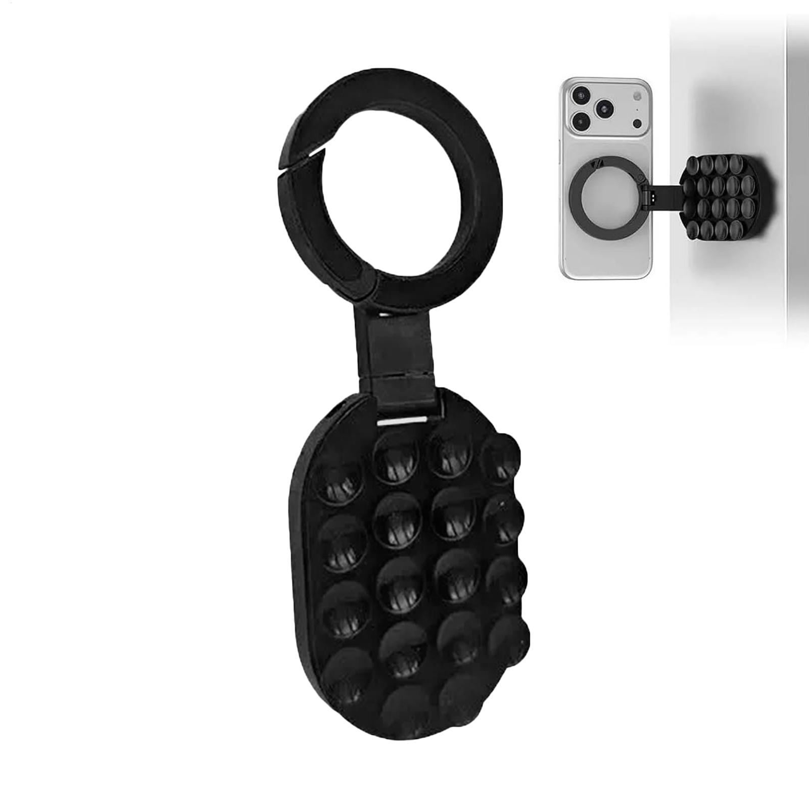 360 Rotating Magnetic Phone Su - Car Mirror ulasan dan harga