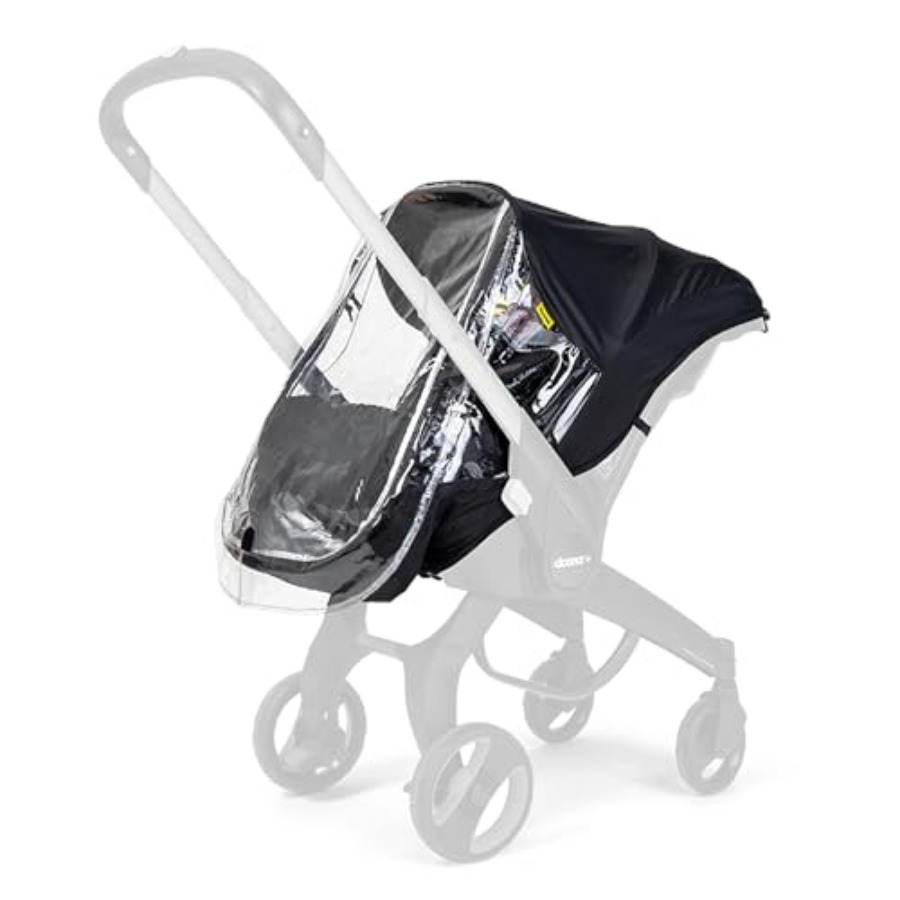 Doona Rain Cover - Compatible  - Car Seat Cover ulasan dan harga